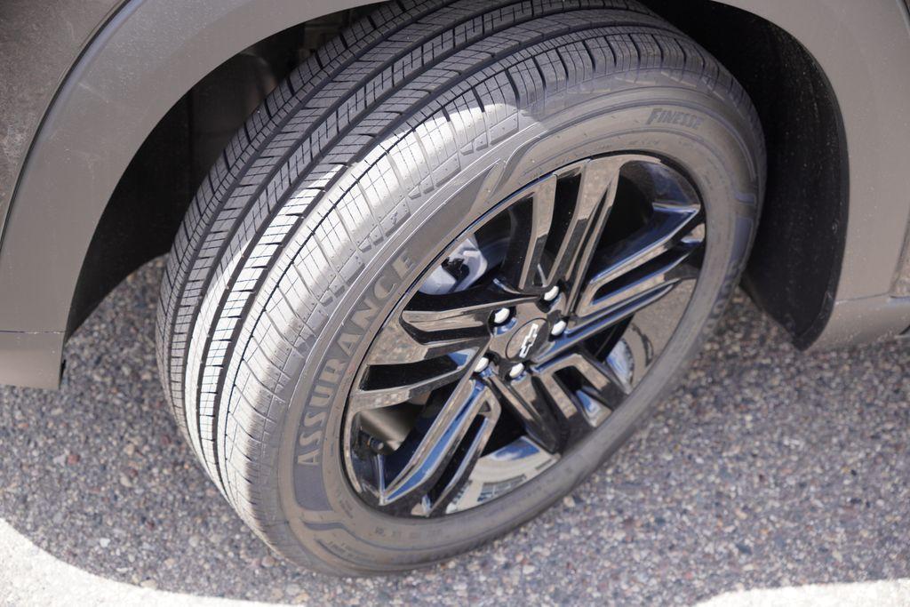 new 2026 Chevrolet Trax car, priced at $23,898