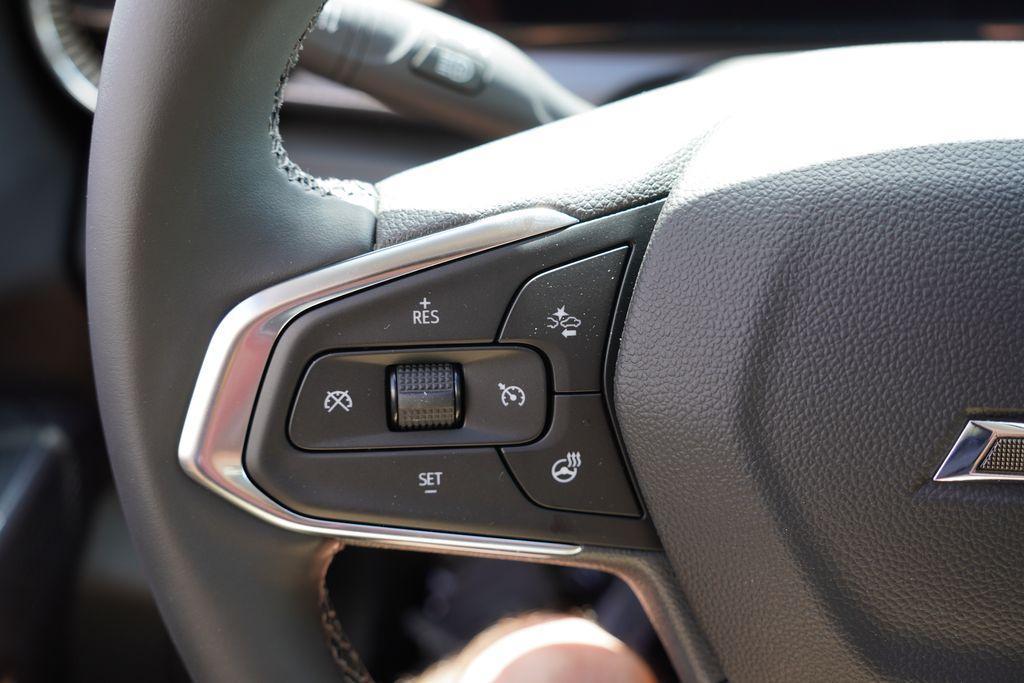 new 2026 Chevrolet Trax car, priced at $23,898
