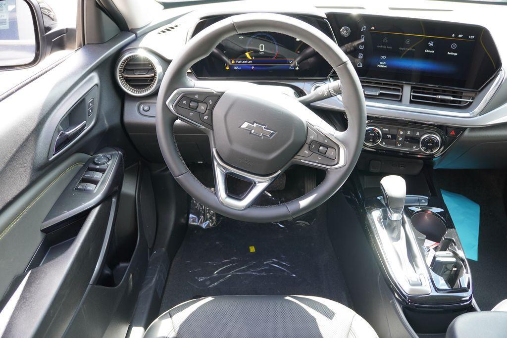 new 2026 Chevrolet Trax car, priced at $23,898