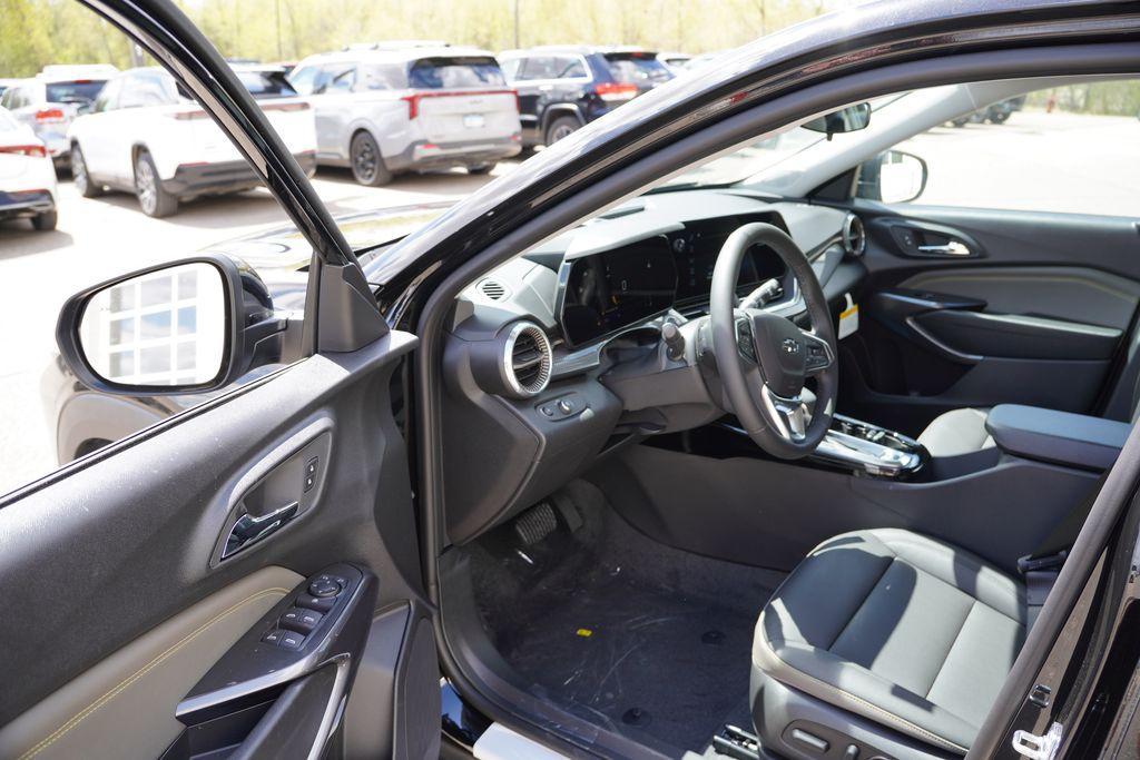 new 2026 Chevrolet Trax car, priced at $23,898