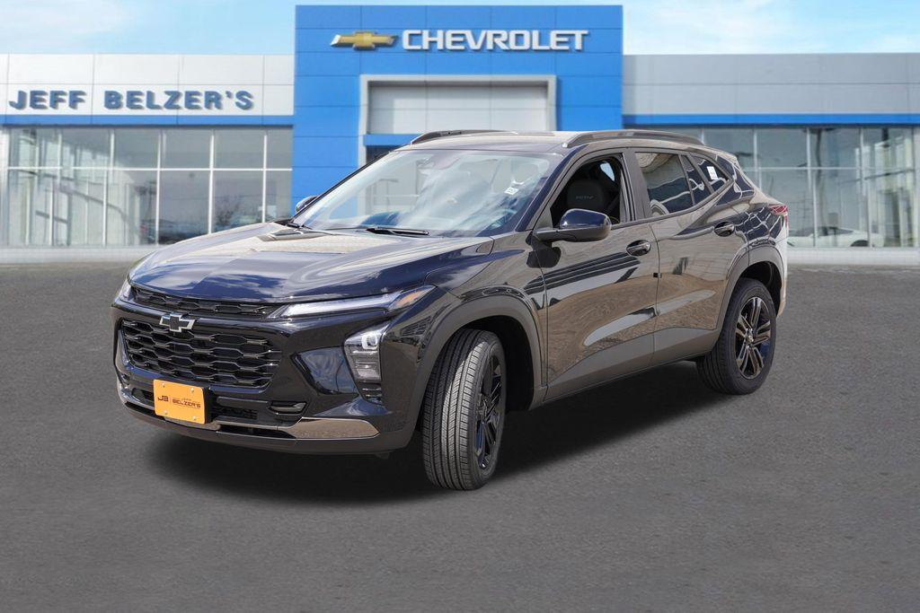 new 2026 Chevrolet Trax car, priced at $23,898