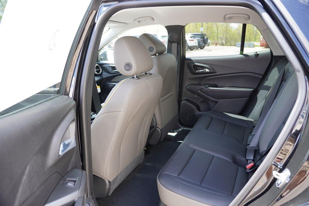new 2026 Chevrolet Trax car, priced at $23,898