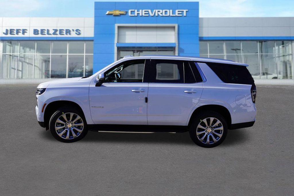 new 2026 Chevrolet Tahoe car, priced at $78,705