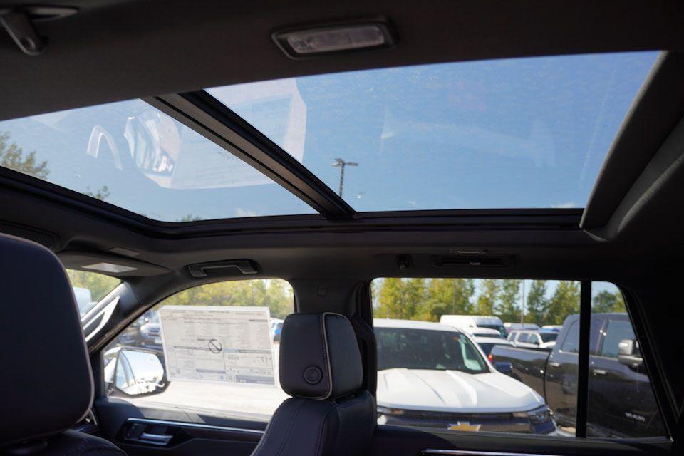 new 2026 Chevrolet Tahoe car, priced at $78,705