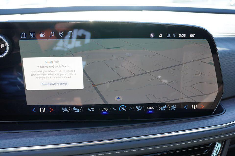 new 2026 Chevrolet Tahoe car, priced at $78,705