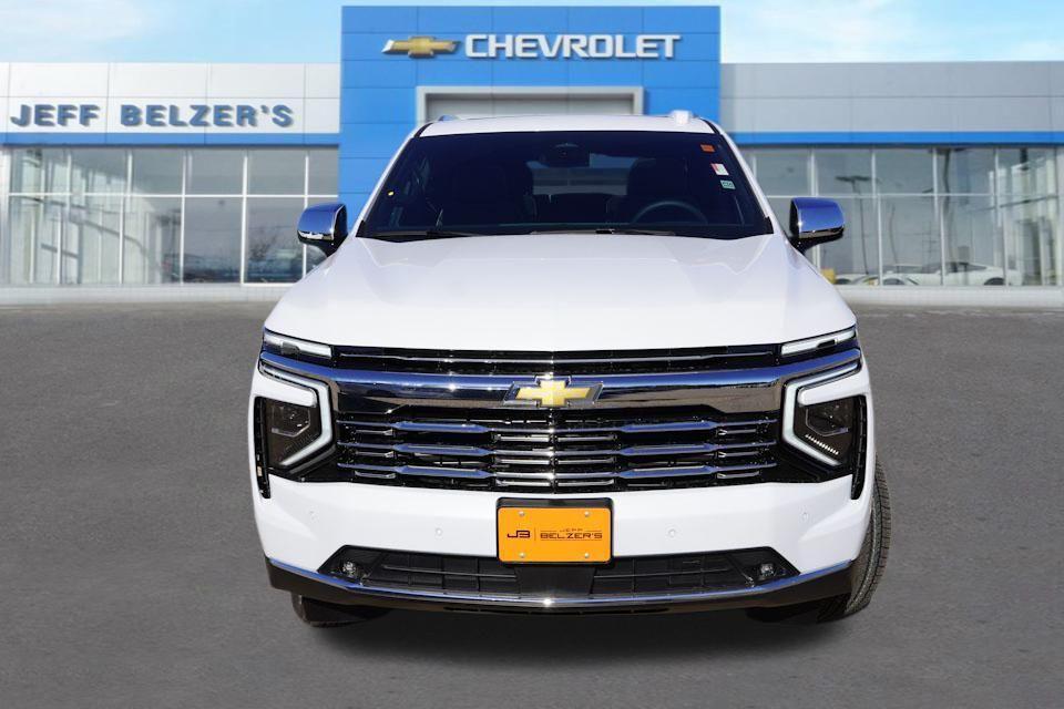 new 2026 Chevrolet Tahoe car, priced at $78,705