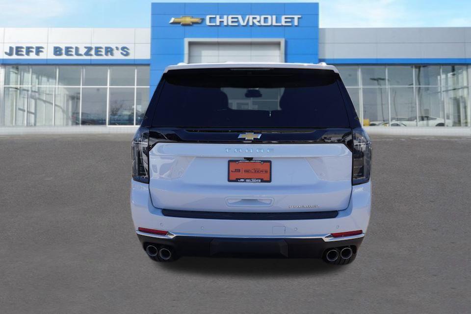 new 2026 Chevrolet Tahoe car, priced at $78,705