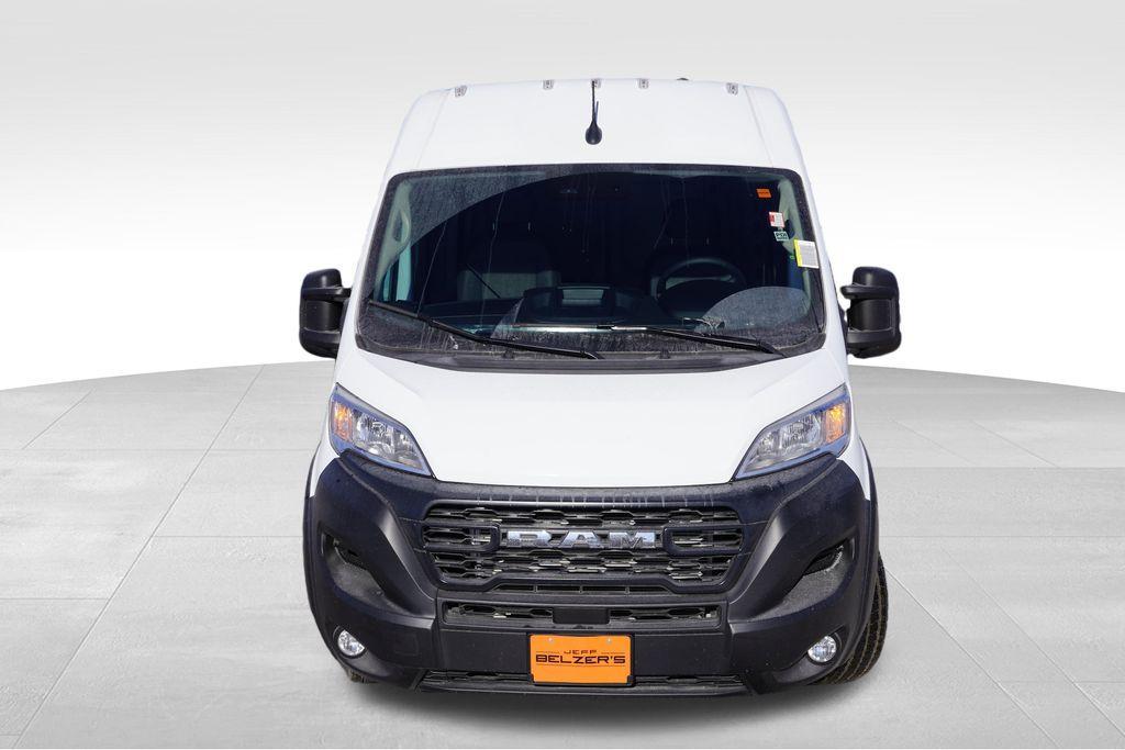 new 2026 Ram ProMaster 2500 car