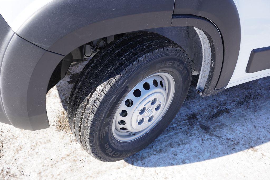 new 2026 Ram ProMaster 2500 car