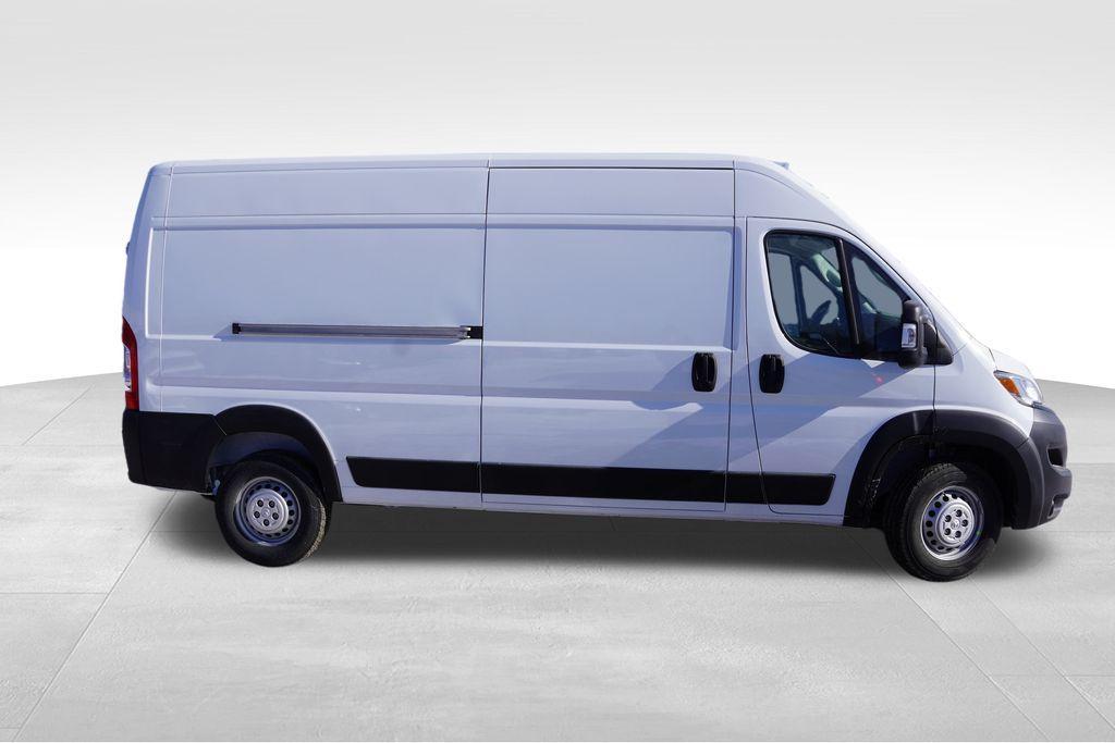 new 2026 Ram ProMaster 2500 car