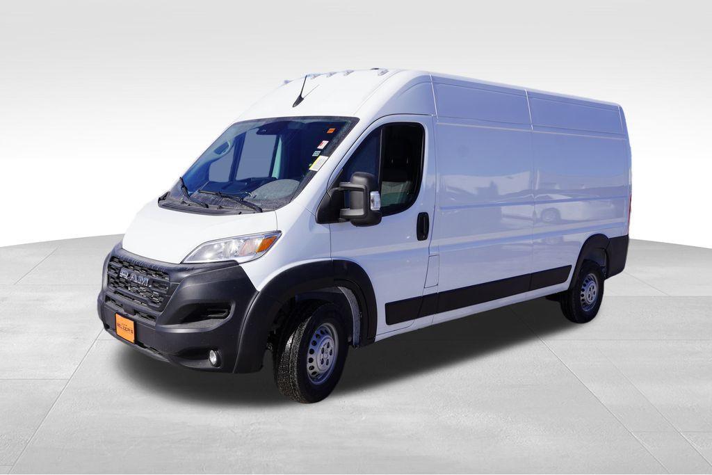 new 2026 Ram ProMaster 2500 car