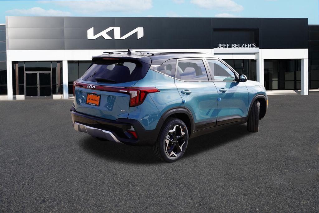 new 2026 Kia Seltos car, priced at $25,321