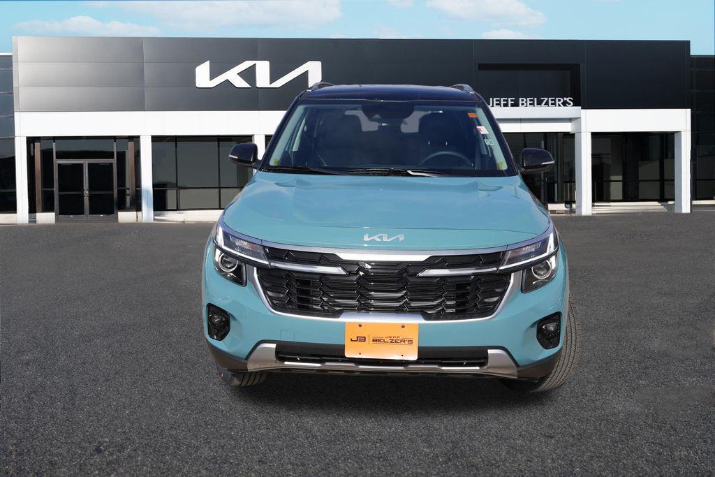 new 2026 Kia Seltos car, priced at $25,321