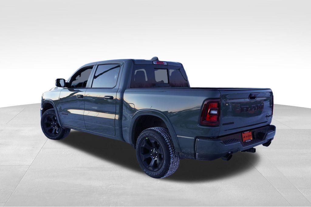 new 2026 Ram 1500 car, priced at $51,057