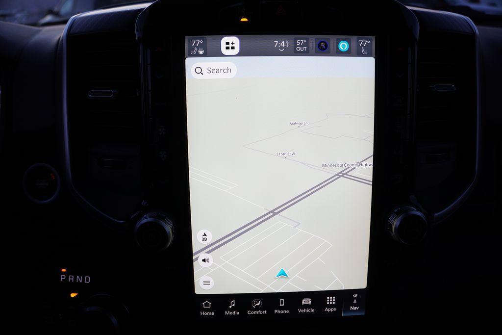 new 2026 Ram 1500 car, priced at $51,057