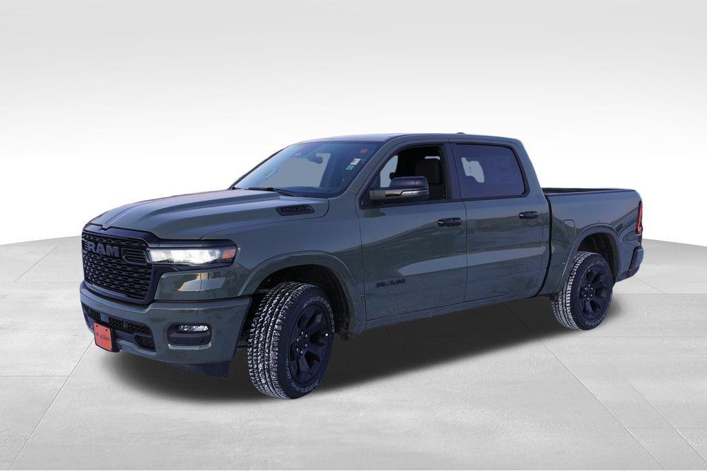new 2026 Ram 1500 car, priced at $51,057