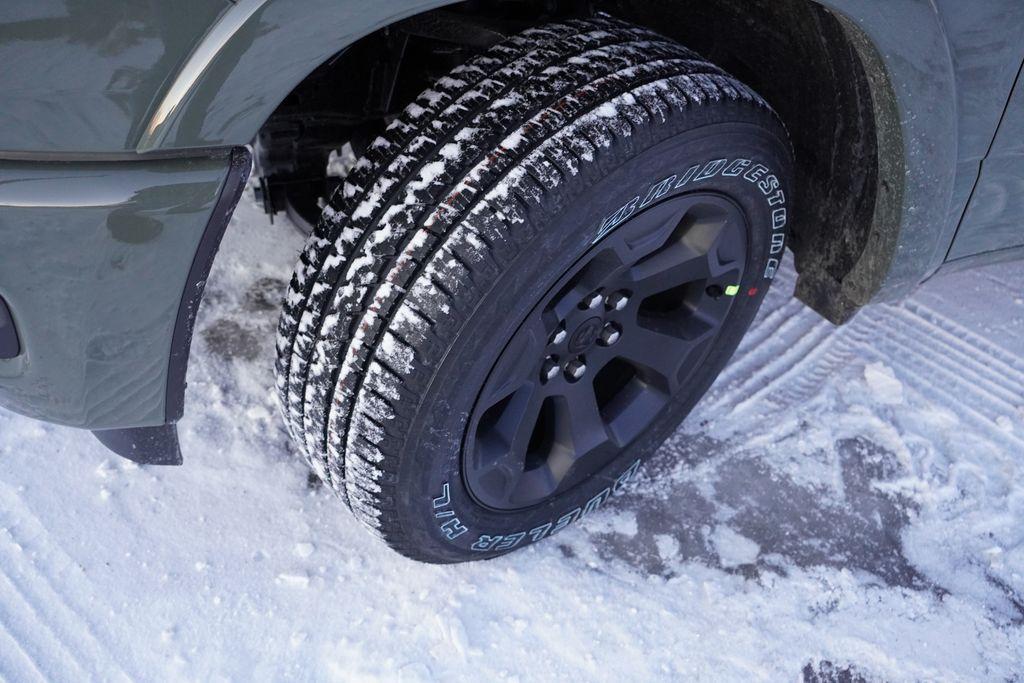 new 2026 Ram 1500 car, priced at $51,057