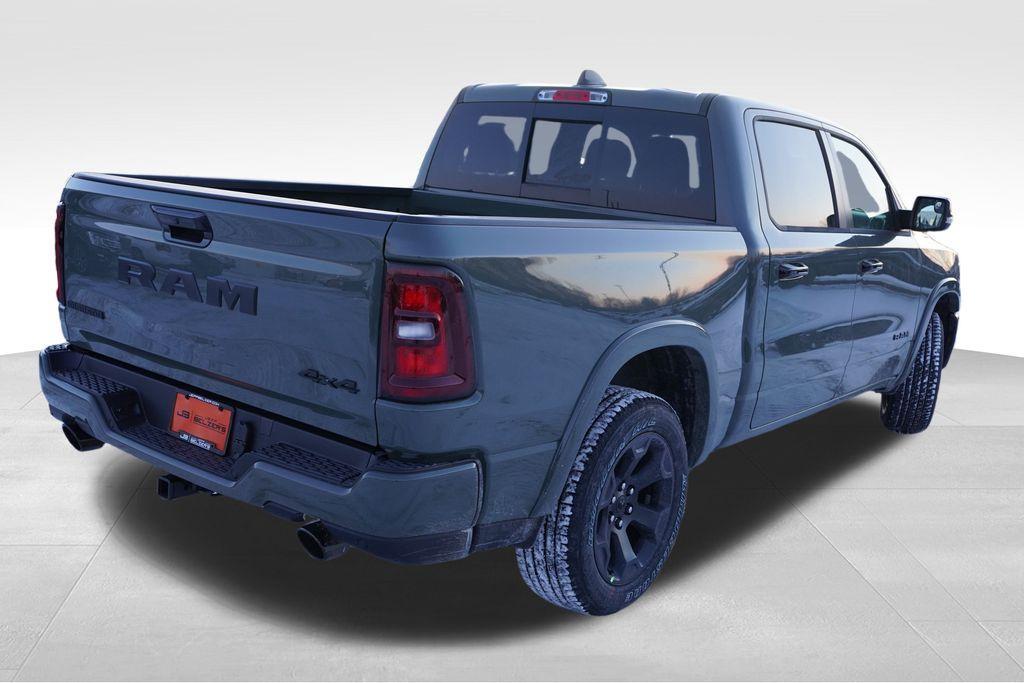 new 2026 Ram 1500 car, priced at $51,057