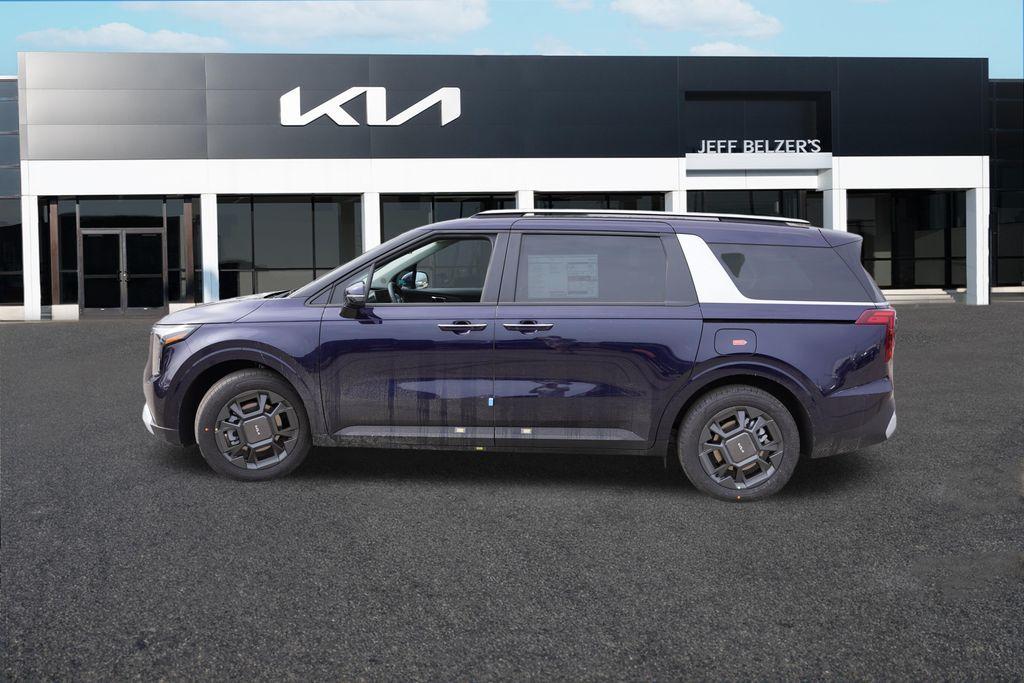 new 2026 Kia Carnival Hybrid car, priced at $40,805