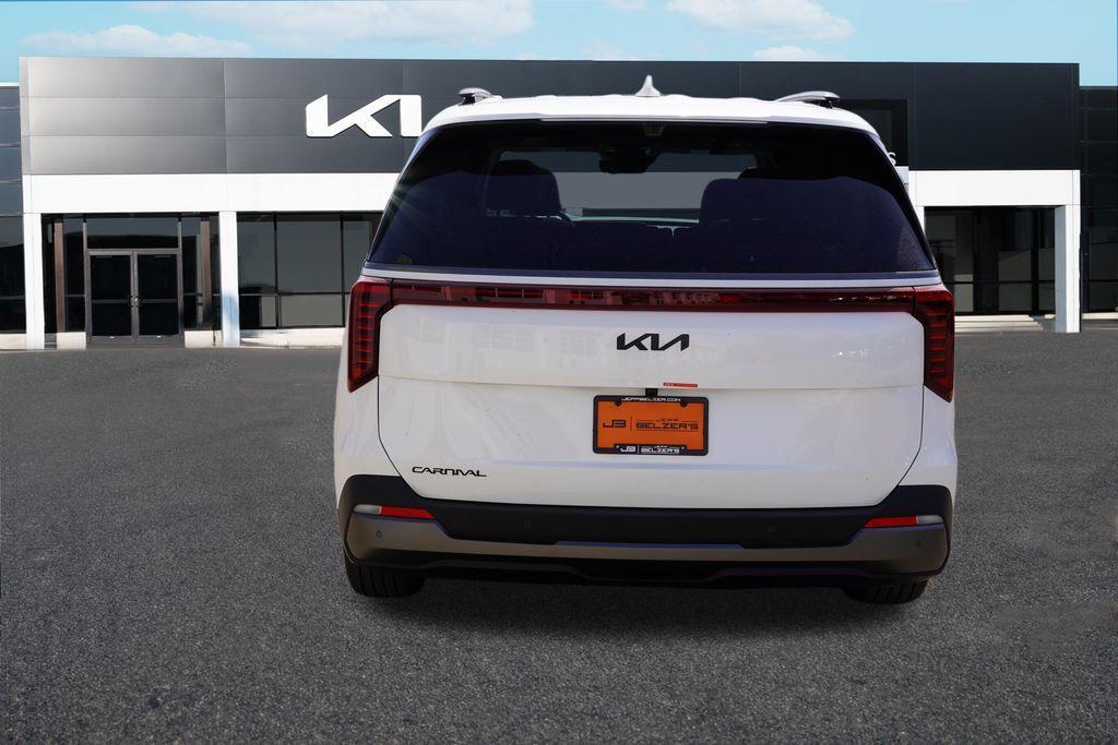 new 2026 Kia Carnival car, priced at $47,529