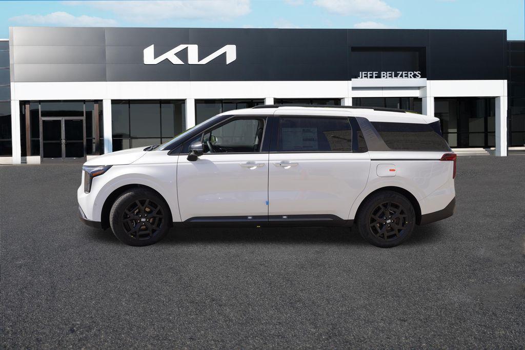 new 2026 Kia Carnival car, priced at $47,529