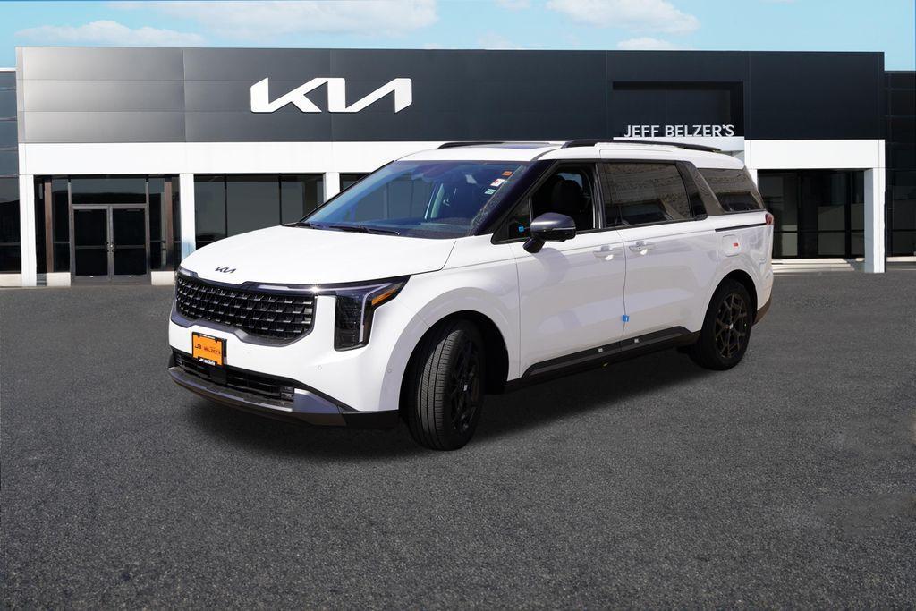 new 2026 Kia Carnival car, priced at $47,529
