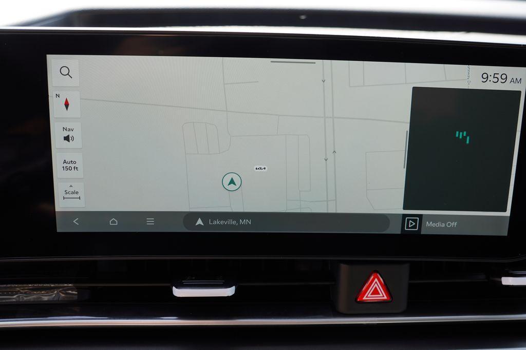 new 2026 Kia Carnival car, priced at $47,529