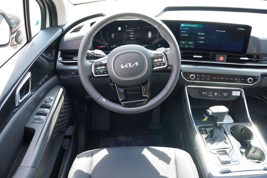 new 2026 Kia Carnival car, priced at $47,529
