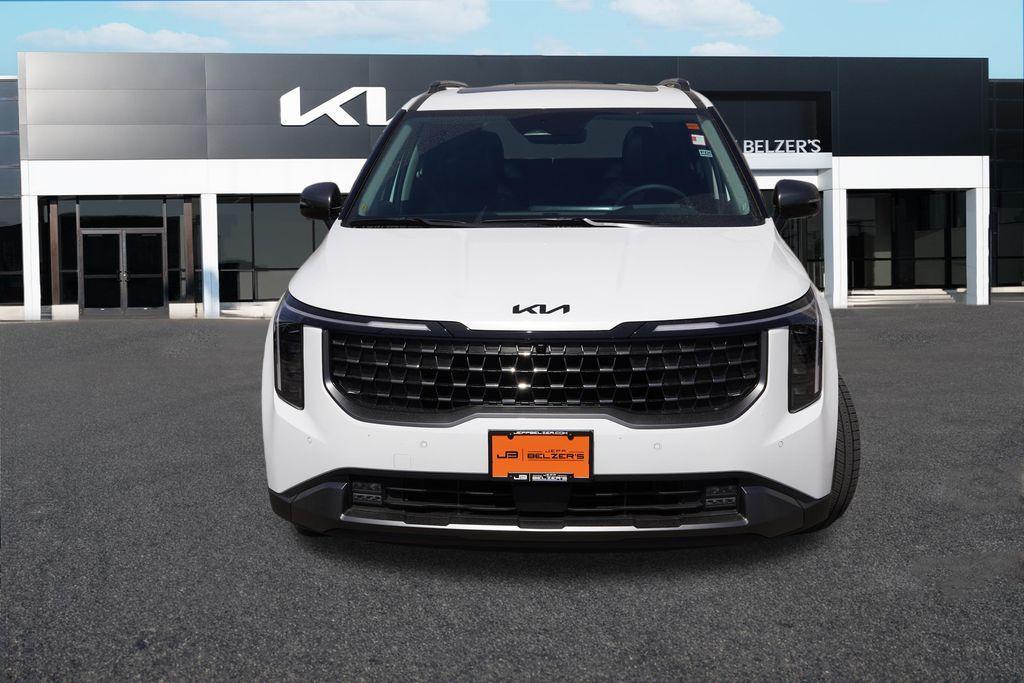 new 2026 Kia Carnival car, priced at $47,529