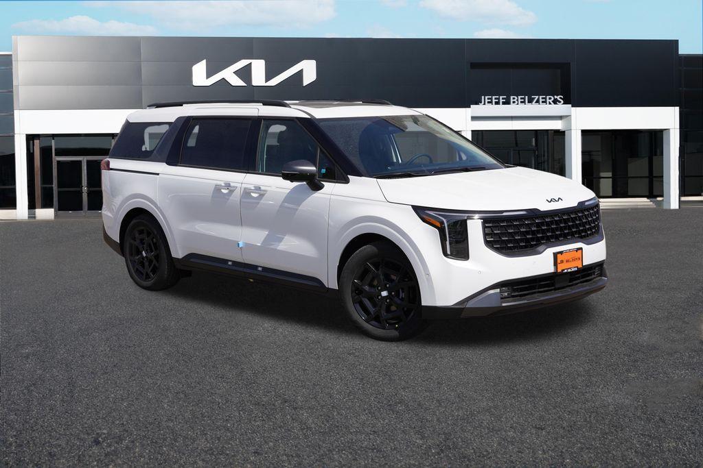 new 2026 Kia Carnival car, priced at $47,529