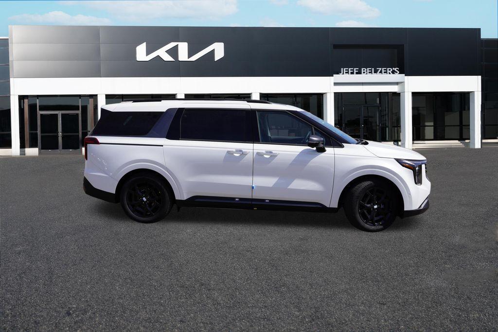 new 2026 Kia Carnival car, priced at $47,529