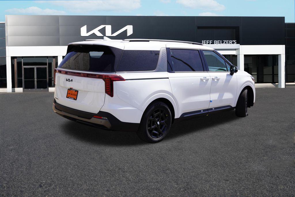 new 2026 Kia Carnival car, priced at $47,529