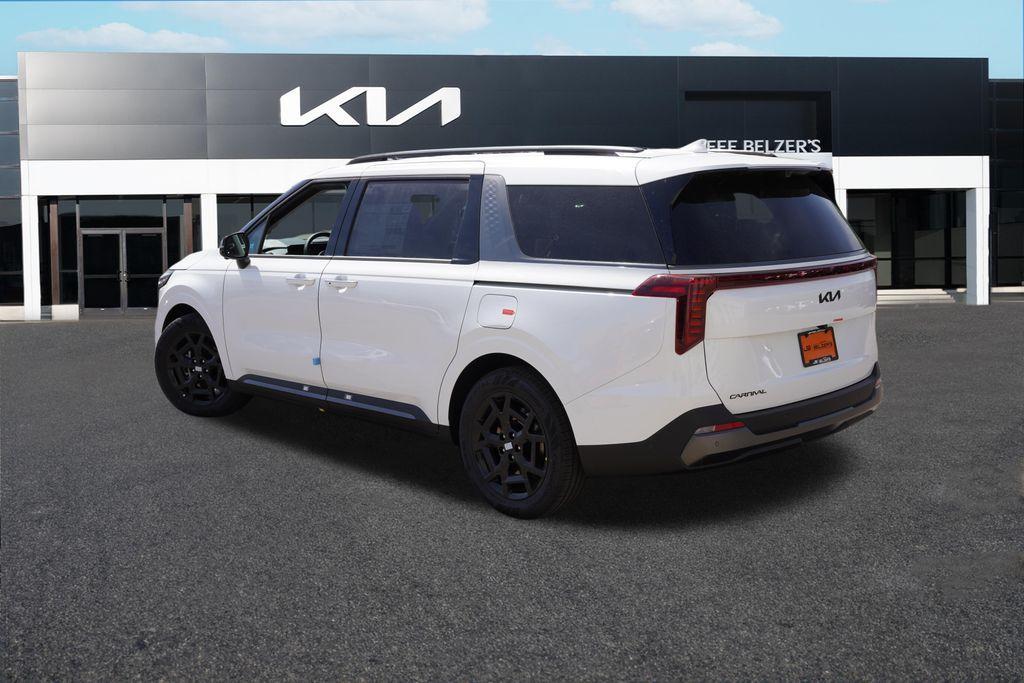 new 2026 Kia Carnival car, priced at $47,529