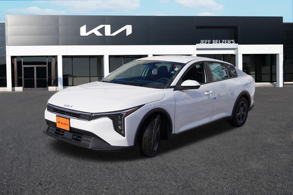 new 2026 Kia K4 car, priced at $23,389