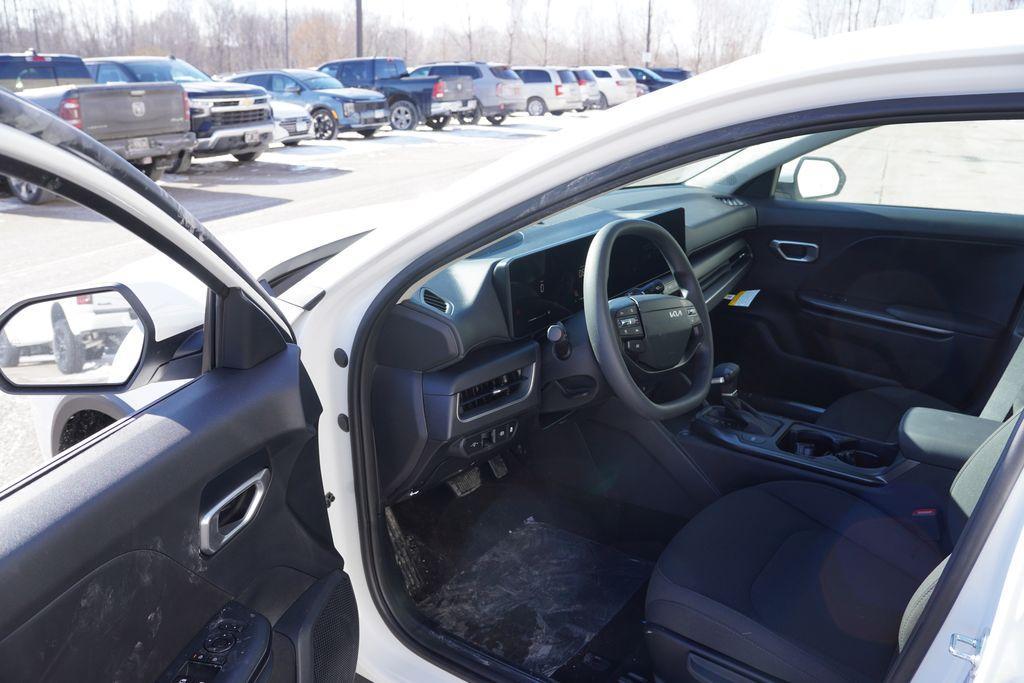 new 2026 Kia K4 car, priced at $23,389