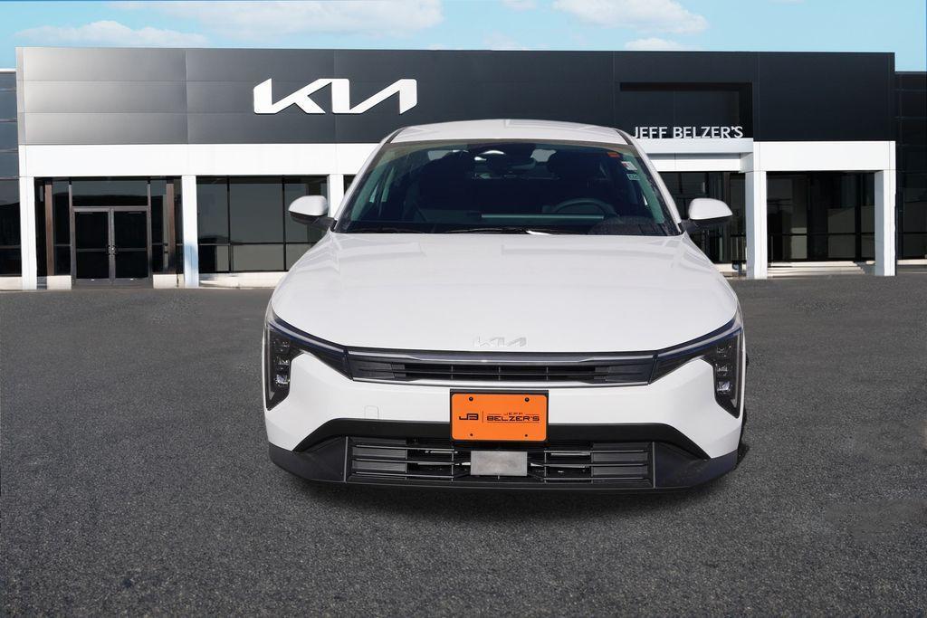 new 2026 Kia K4 car, priced at $23,389