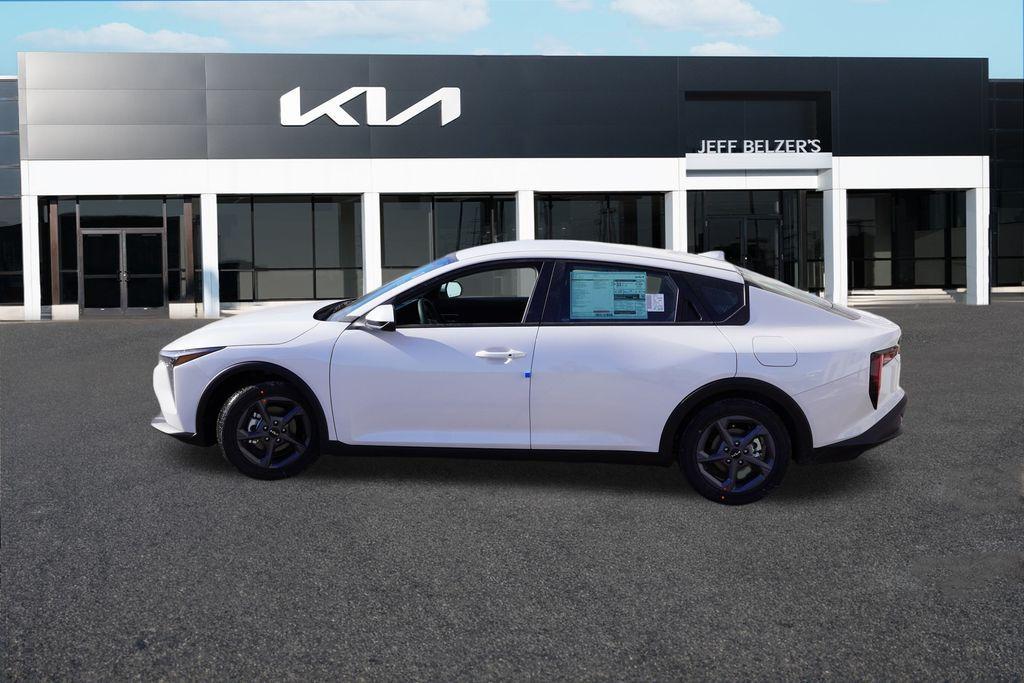 new 2026 Kia K4 car, priced at $23,389