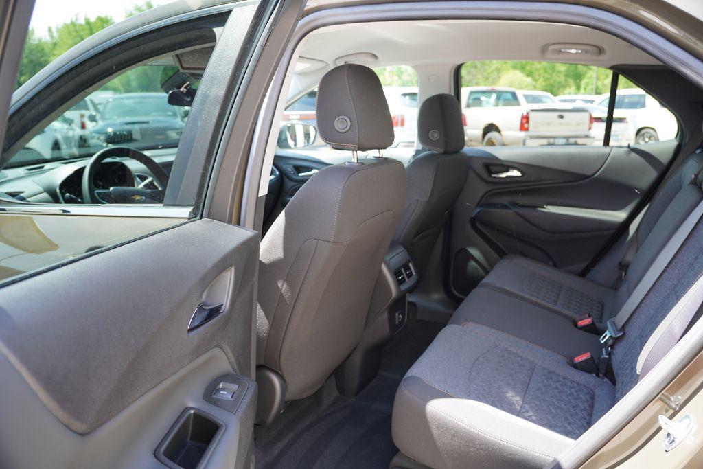 used 2024 Chevrolet Equinox car, priced at $23,996