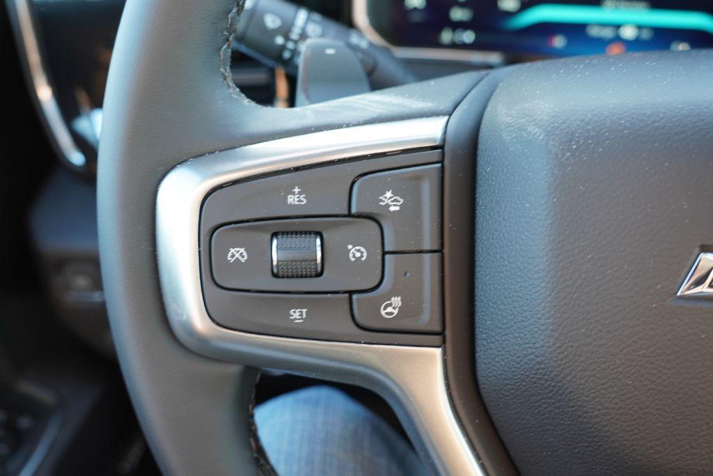 new 2026 Chevrolet Silverado 1500 car, priced at $57,835