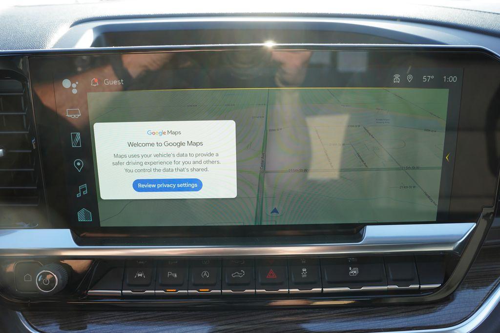 new 2026 Chevrolet Silverado 1500 car, priced at $57,835