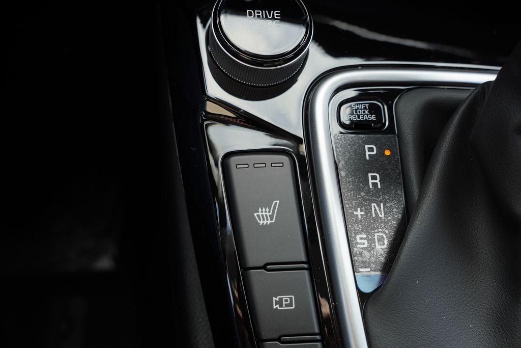 new 2026 Kia Seltos car, priced at $24,956