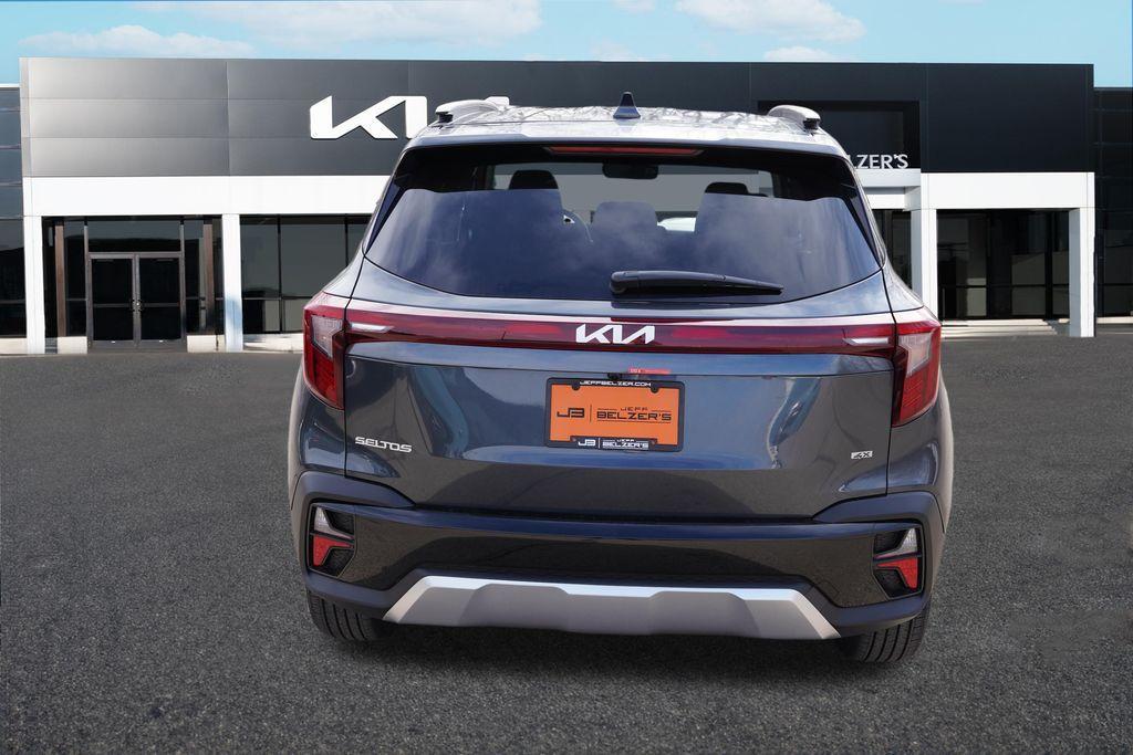 new 2026 Kia Seltos car, priced at $24,956