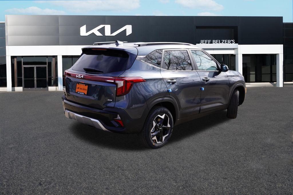 new 2026 Kia Seltos car, priced at $24,956