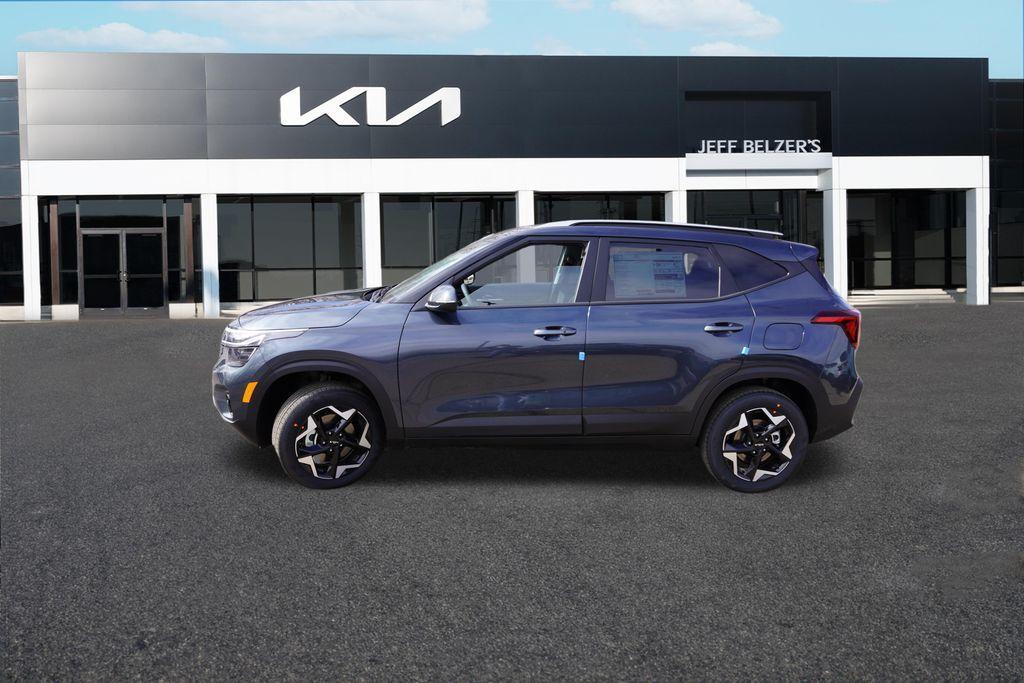 new 2026 Kia Seltos car, priced at $24,956