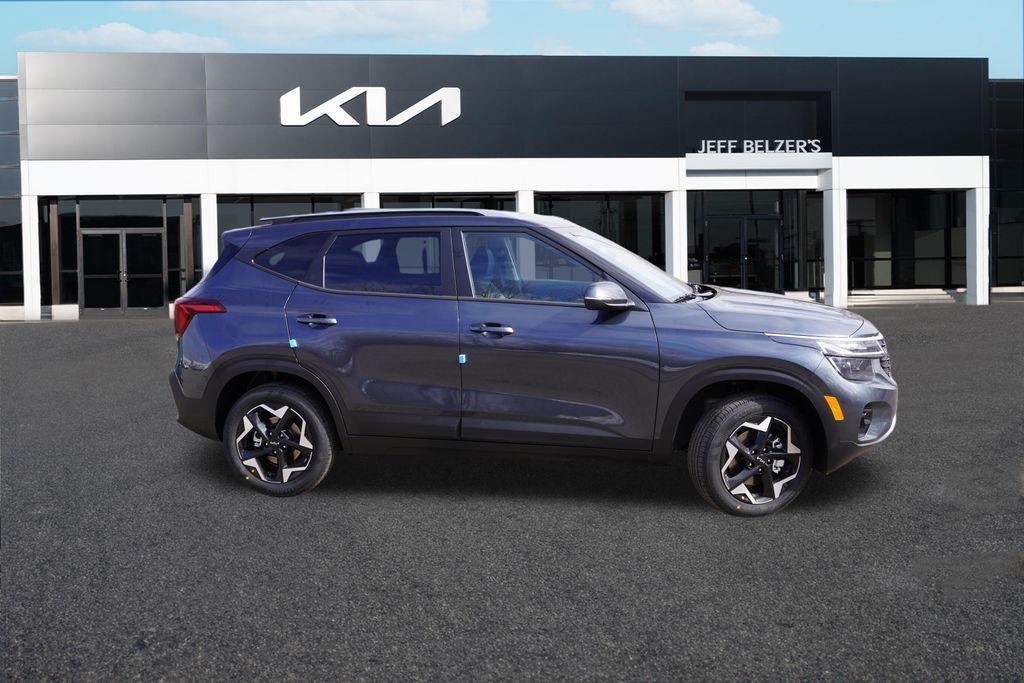 new 2026 Kia Seltos car, priced at $24,956