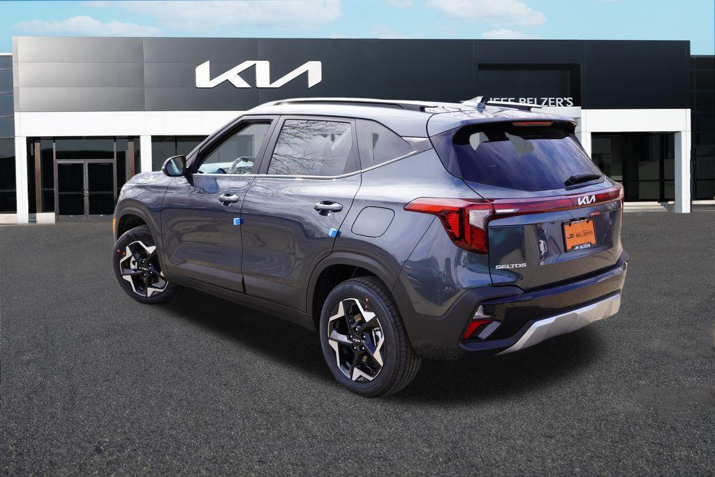 new 2026 Kia Seltos car, priced at $24,956