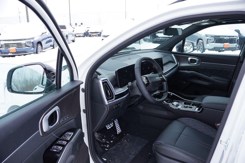 new 2026 Kia Sorento Hybrid car, priced at $43,549