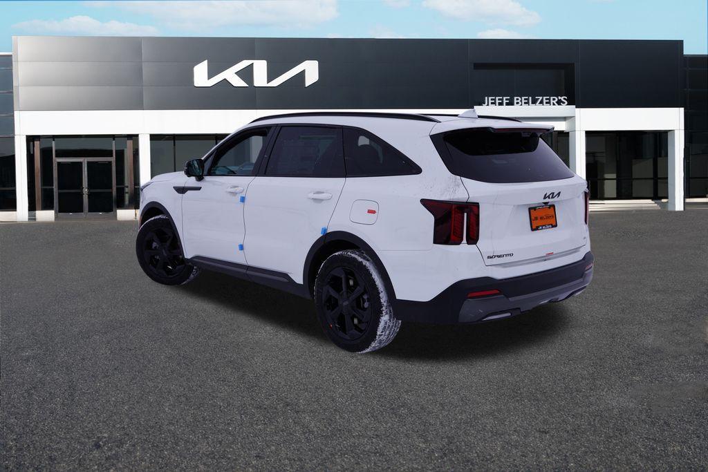 new 2026 Kia Sorento Hybrid car, priced at $43,549