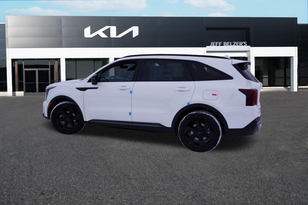 new 2026 Kia Sorento Hybrid car, priced at $43,549