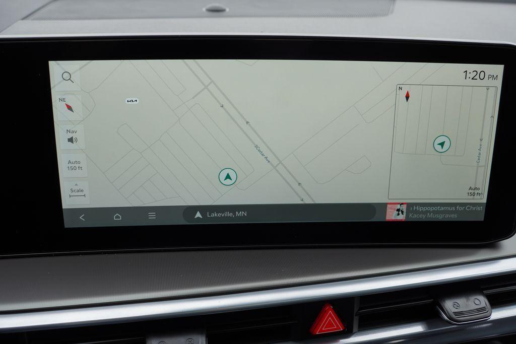 new 2026 Kia Sorento Hybrid car, priced at $43,549